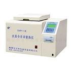 量热仪智能汉字 ZDHW-6A型鹤壁精益煤质仪器厂家电话_仪器仪表栏目