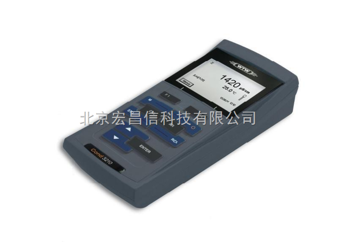 德国wtw cond 3210 电导率仪